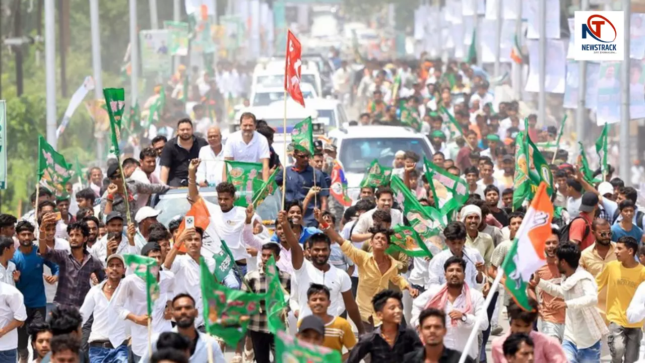 Vote Adhikar Yatra