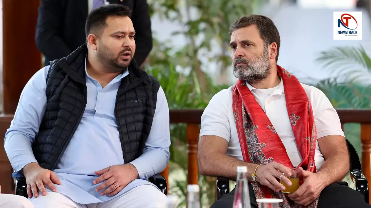 तेजस्वी यादव का बड़ा बयान: राहुल गांधी को पीएम बनाएंगे, बीजेपी पर कसा तगड़ा तंज