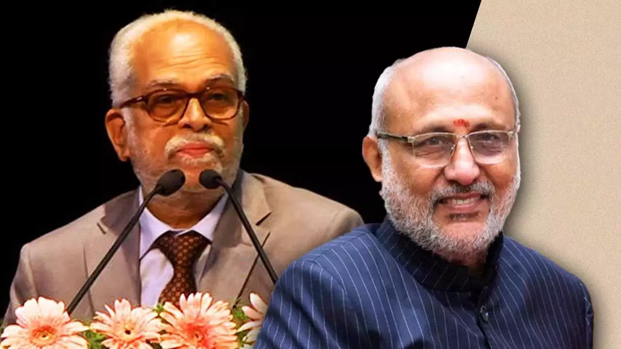 बी.सुदर्शन रेड्डी को ही विपक्ष ने क्यों बनाया उपराष्ट्रपति पद का उम्मीदवार? एक झटके पलट जाएगी बाजी, जानिए क्या है प्लान