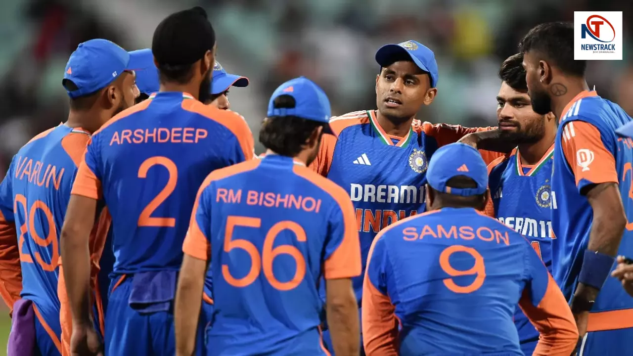 2025 Asia Cup BCCI announces Team