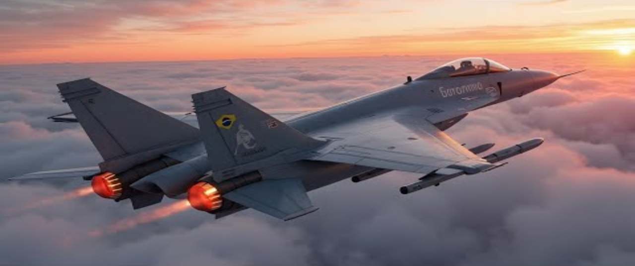 India to Acquire Next-Generation Fighter Jet SCAF/FCAS|Strengthening ...