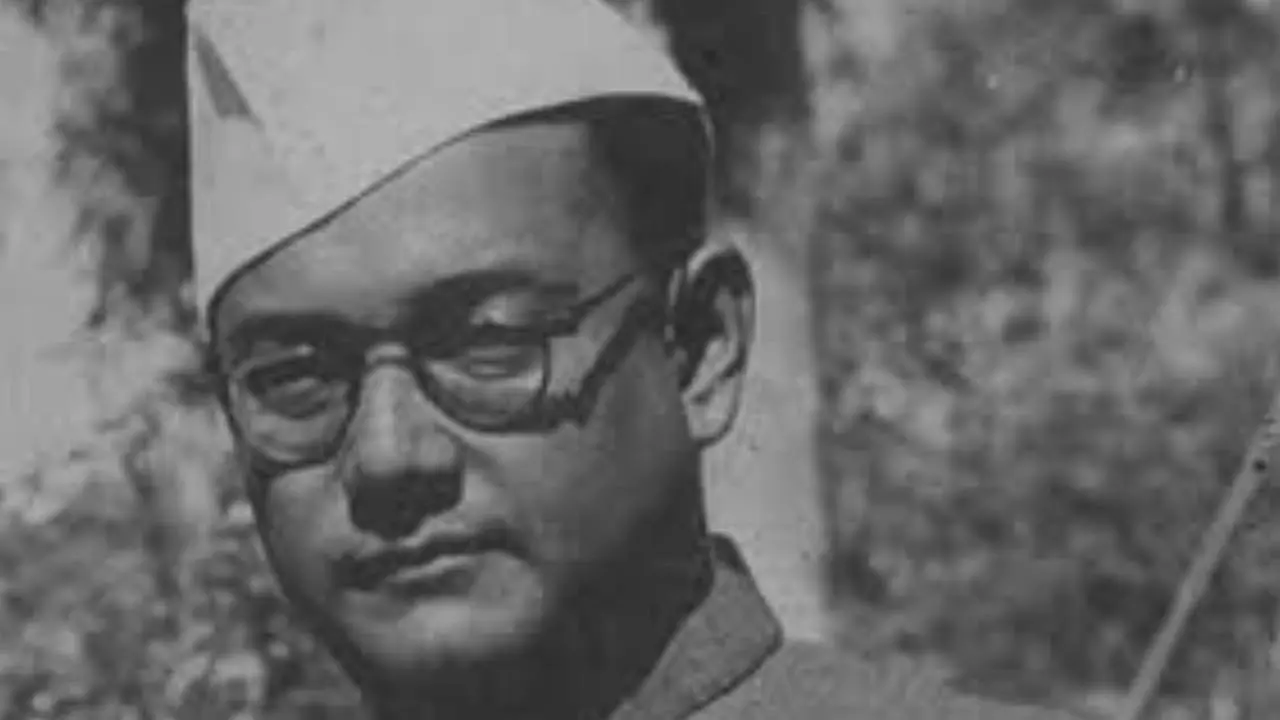 Netaji Subhash Chandra Bose Death Anniversary: Tribute to Hero