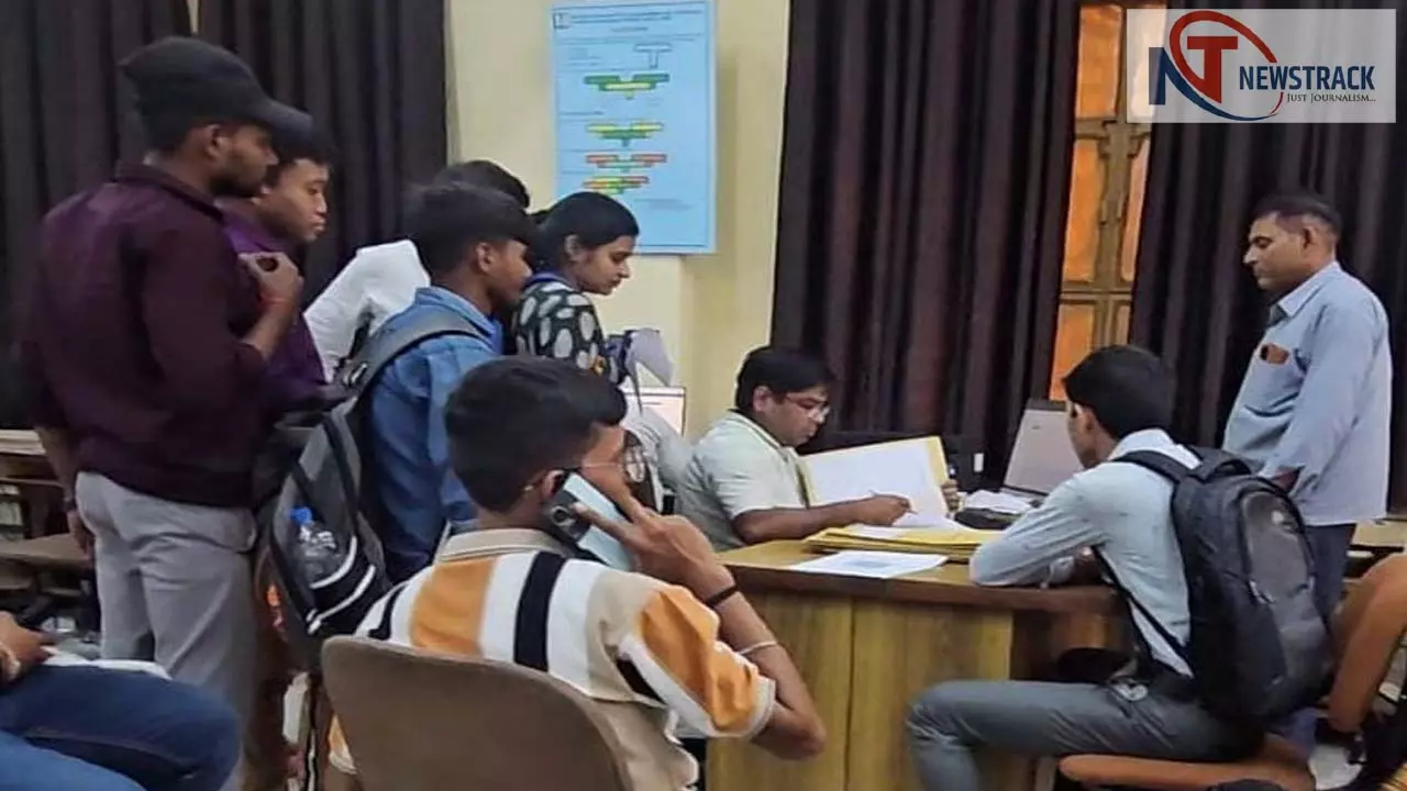 Admission process started at Sir Chotu Ram Institute of Engineering and Technology (SCRIET) at Choudhary Charan Singh University Campus