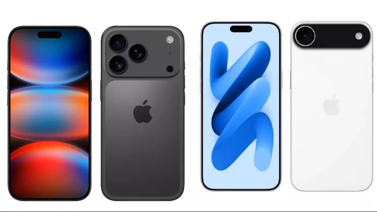 iPhone 17 Series Launch Detail