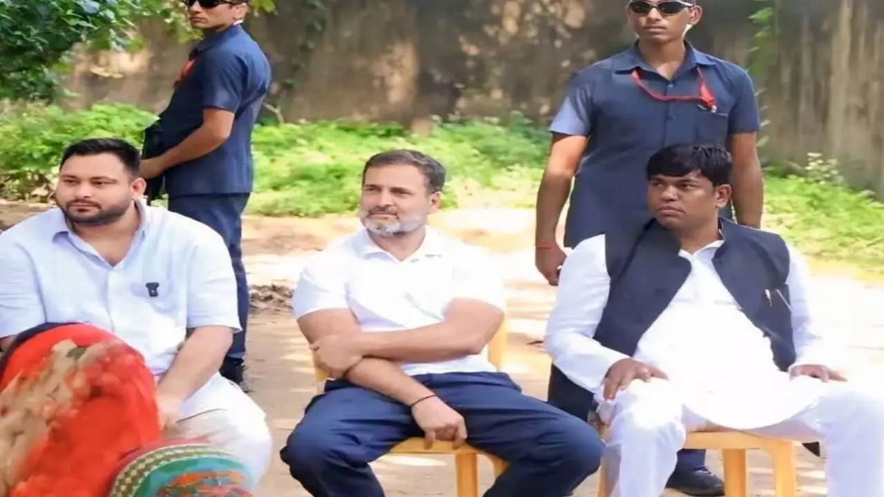 बिहार में CM के चेहरे पर अब तक क्यों है सस्पेंस? कांग्रेस क्यों नहीं कर रही ऐलान