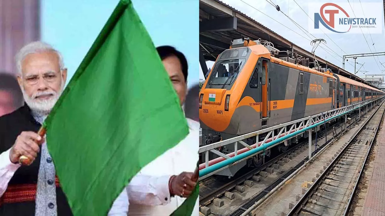 Amrit Bharat train for DDU Mandal will run between Gaya Delhi
