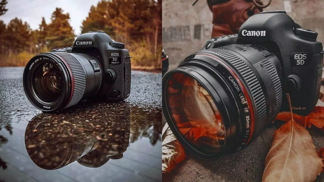 Best DSLR Cameras List
