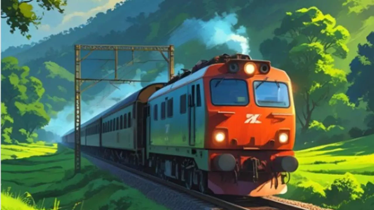 New MEMU Fast Passenger train between Vaishali and Koderma from August 2