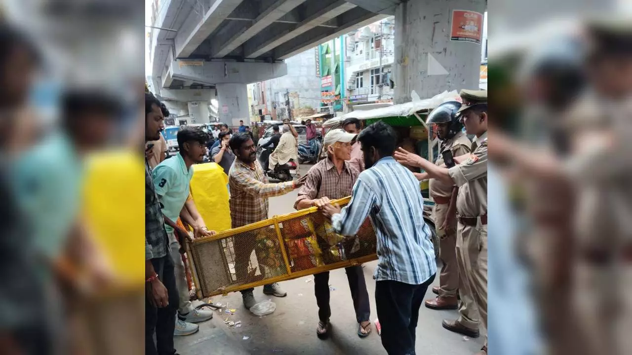 Lucknow Municipal Corporation News