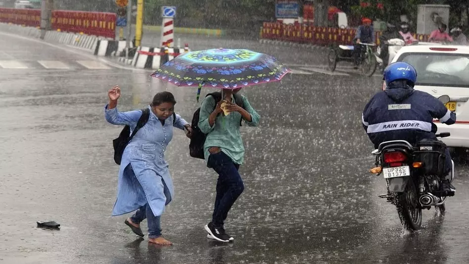 Weather Update Today 20 august
