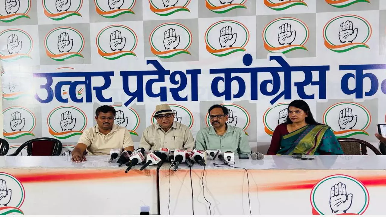 कांग्रेस कार्यालय में पूर्व पीएम राजीव गांधी की जयंती पर होगा चिकित्सा शिविर का आयोजन, रक्तदान करेंगे कार्यकर्ता