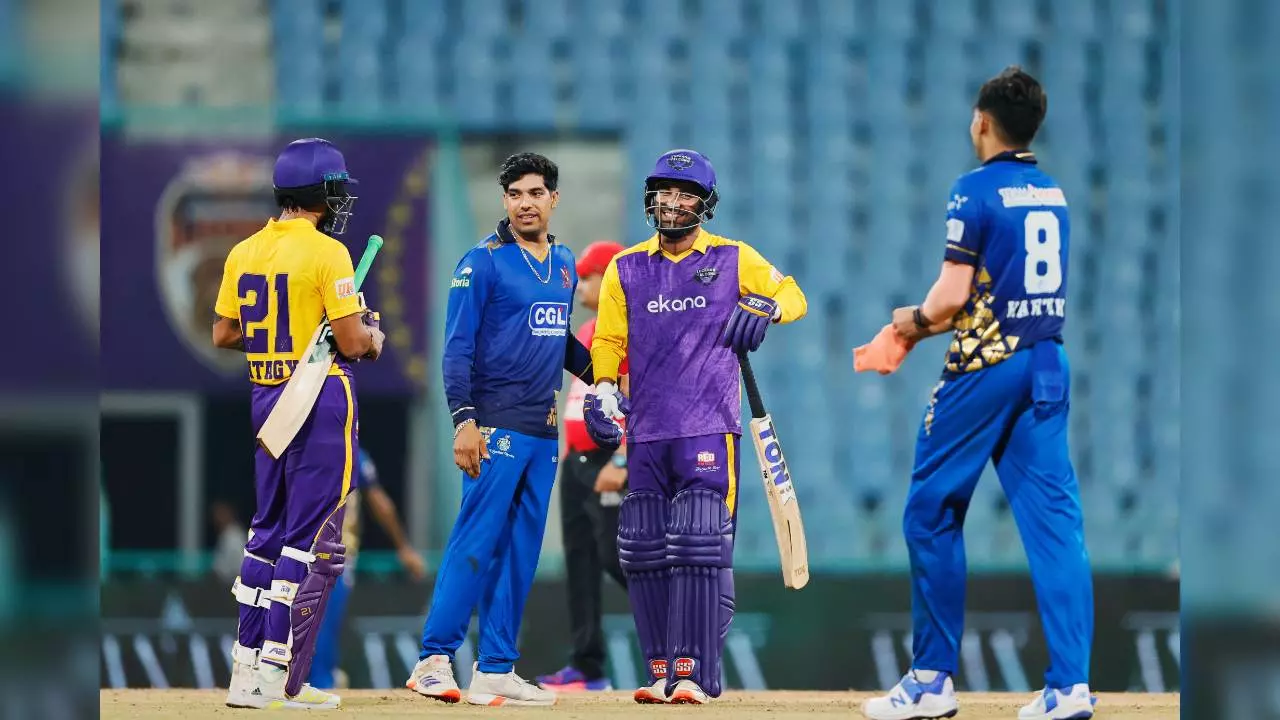 UP T20 League 2025