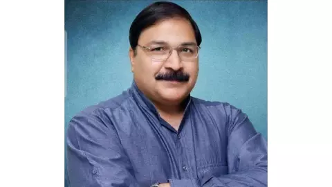 Former Vice Chancellor Nishith Rai