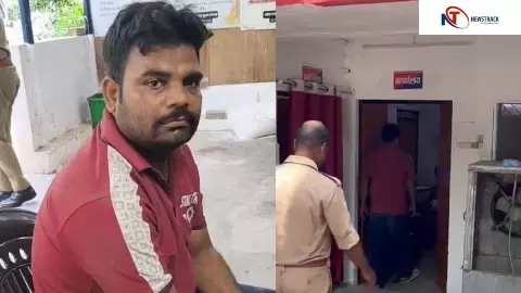 प्रॉपर्टी विवाद से परेशान युवक CM योगी के आवास के पास पहुंचा... सुसाइड करने का किया प्रयास, जांच में जुटी लखनऊ पुलिस