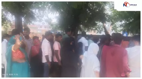 Bareilly News: बारिश के बाद मीरगंज सीएचसी पर मरीजों की लंबी कतार, रोज़ाना हो रहा 1000+ मरीजों का इलाज, नई लैब भी शुरू