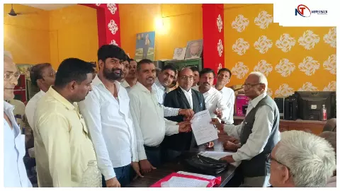 Shravasti news तहसील अधिवक्ता संघ इकौना चुनाव को लेकर नामांकन प्रक्रिया जारी , प्रत्याशियों के भाग्य का फैसला 30 अगस्त को