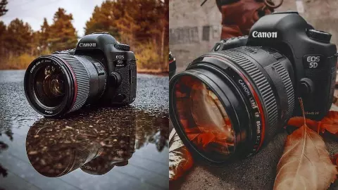 Best DSLR Cameras List