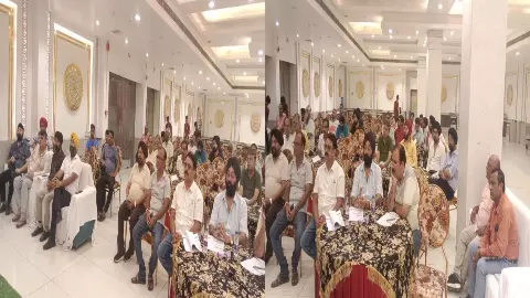 Lucknow News: होटल का नक्शा पास कराना हुआ आसान, लखनऊ में भू-उपयोग की बाध्यता की गई खत्म Lucknow News: होटल का नक्शा पास कराना हुआ आसान, लखनऊ में भू-उपयोग की बाध्यता की गई खत्म