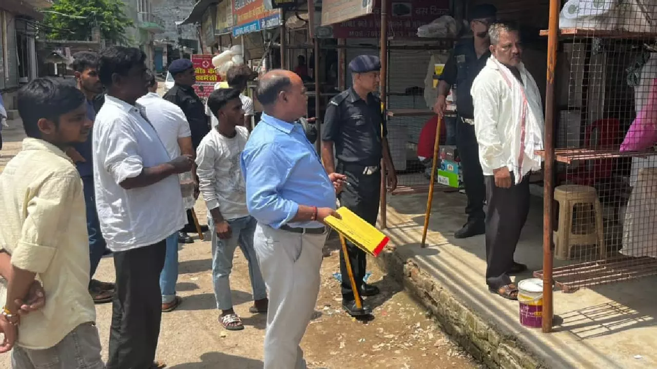 Lucknow Municipal Corporation