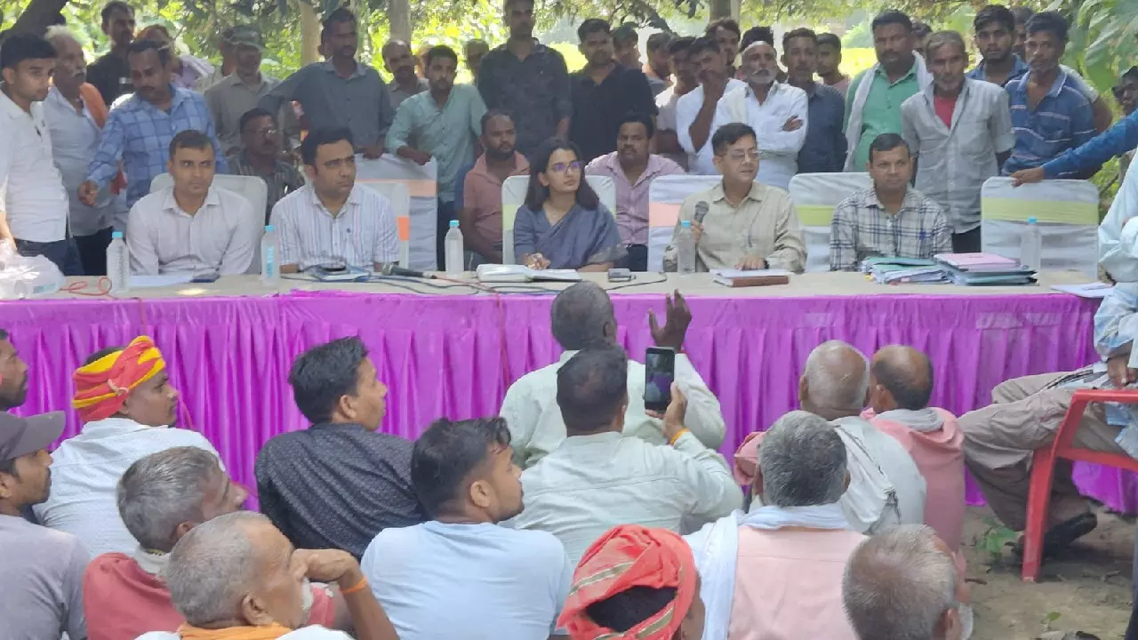 Naimish Nagar Yojana Lucknow