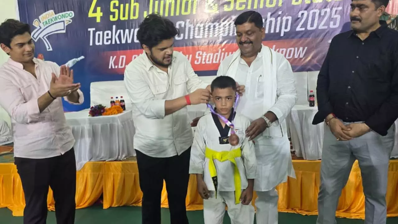 Taekwondo Championship 2025