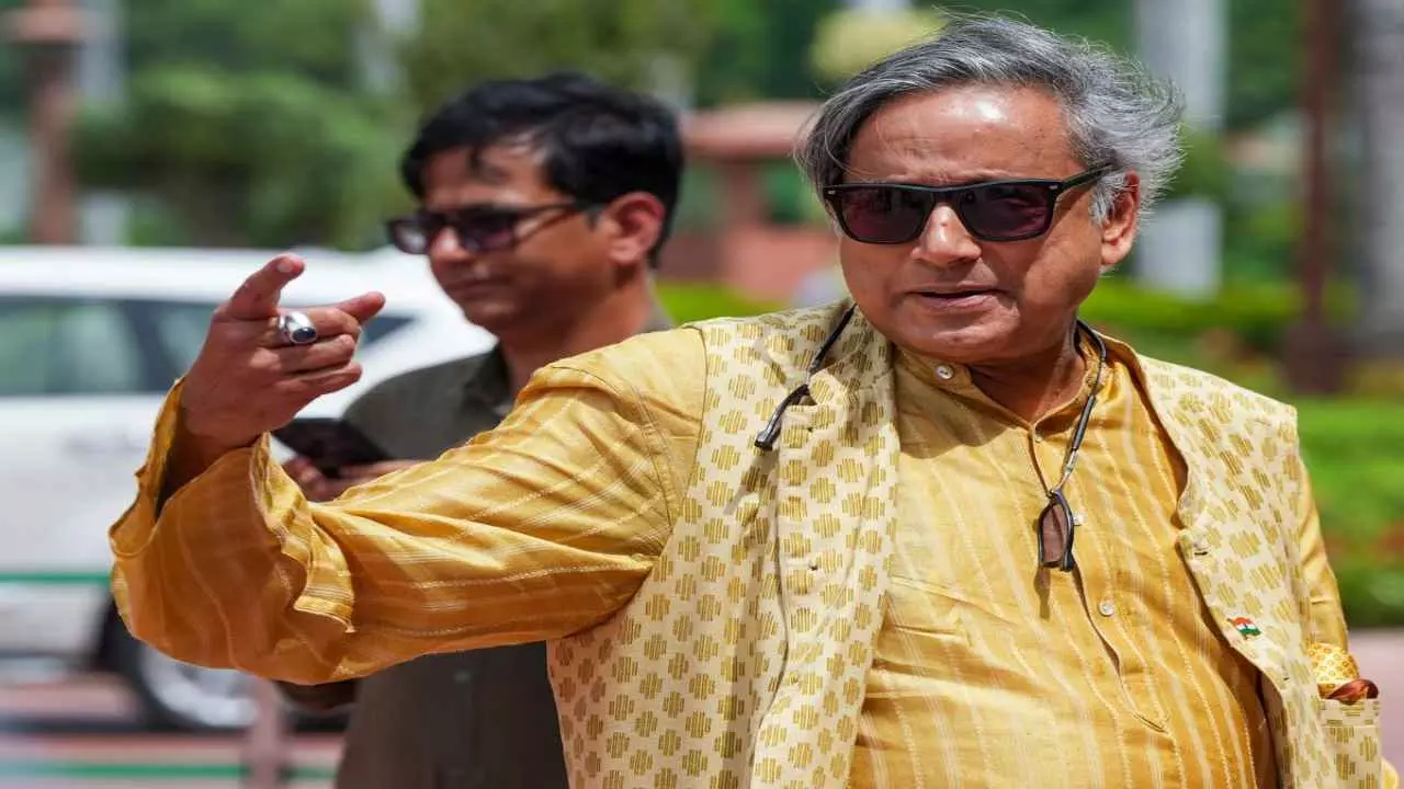 हर बार बस धोखा मिला! पाक पर फूटा शशि थरूर का गुस्सा, कहा- अब नहीं झुकेगा भारत