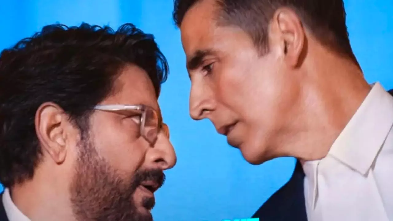 Jolly LLB 3 Bhai Vakeel Hai Song