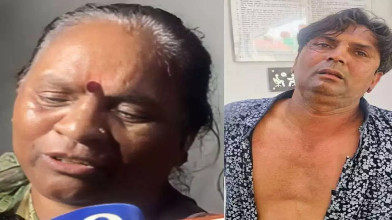 CM रेखा गुप्ता केस में ट्विस्ट! हमलावर की मां आई सामने, चेहरे पर मुस्कान लिए बेटे को बताया पशु प्रेमी