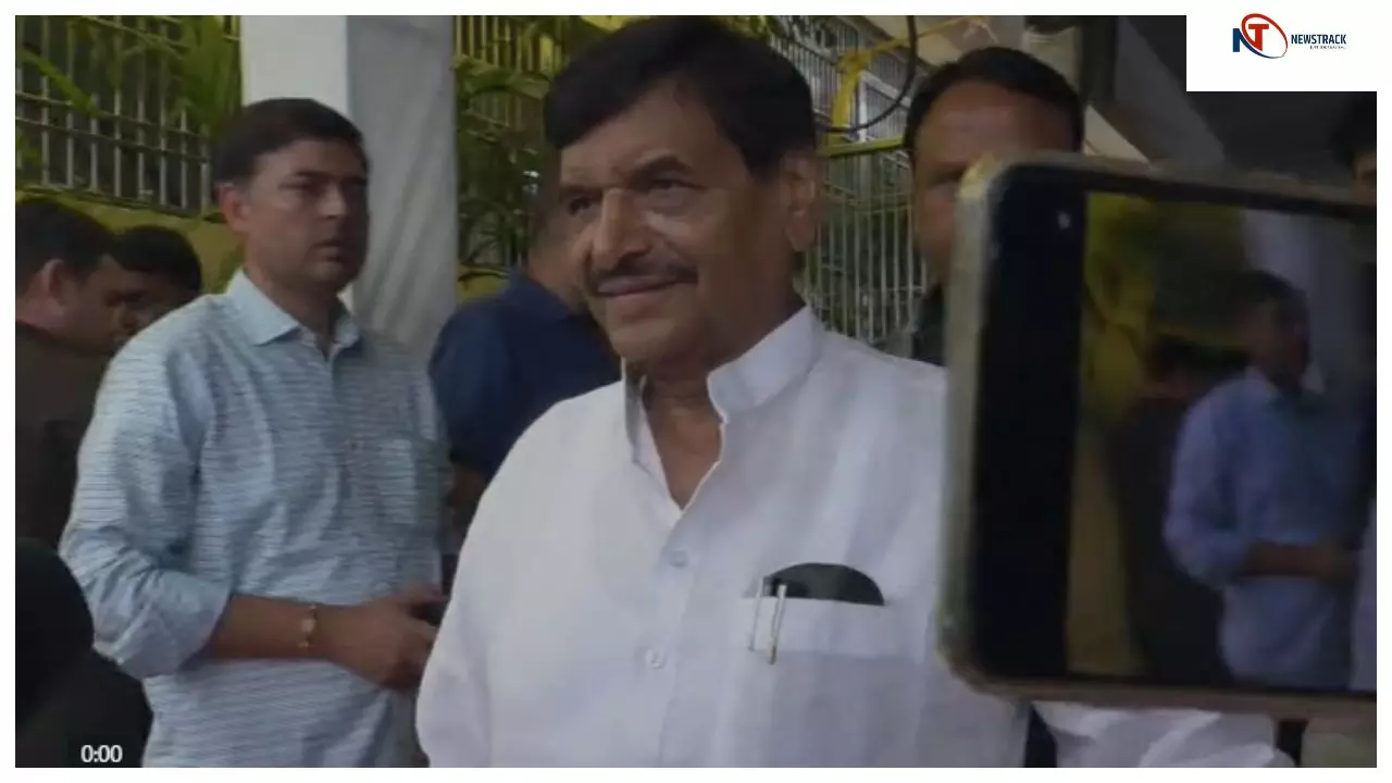 Firozabad News: शिवपाल यादव का केंद्र और राज्य सरकार पर हमला, डीएपी की किल्लत, मदरसा बोर्ड और चुनाव आयोग पर दी प्रतिक्रिया