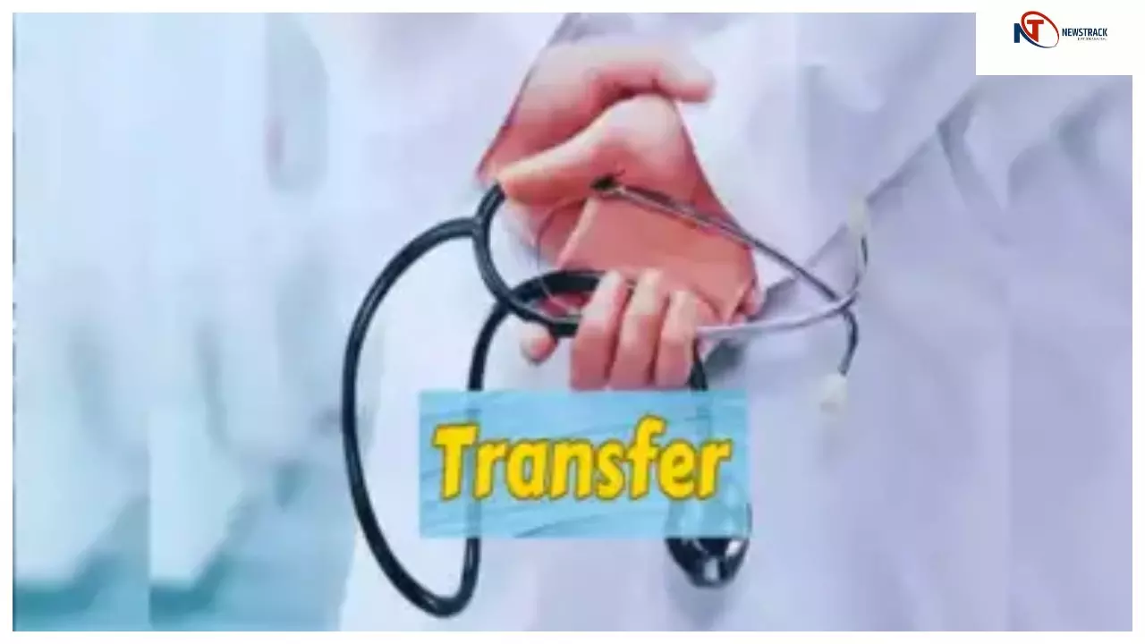 UP News: यूपी में डॉक्टरों के लिए फिर चली तबादला एक्सप्रेस!