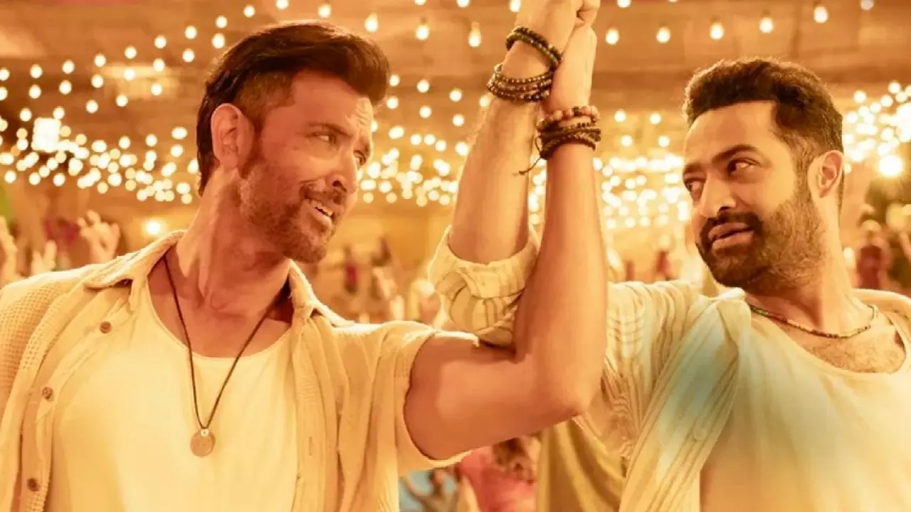 War 2 Box Office Collection Day 7