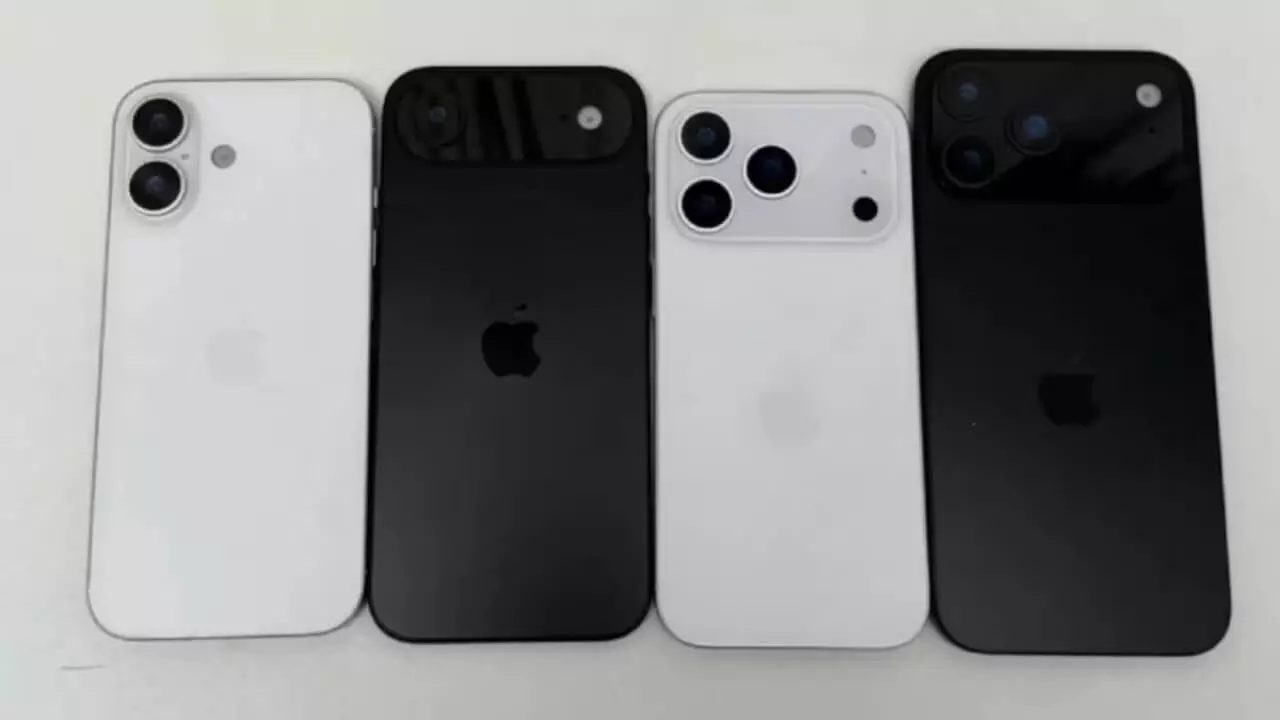iPhone 17e All Detail Leak
