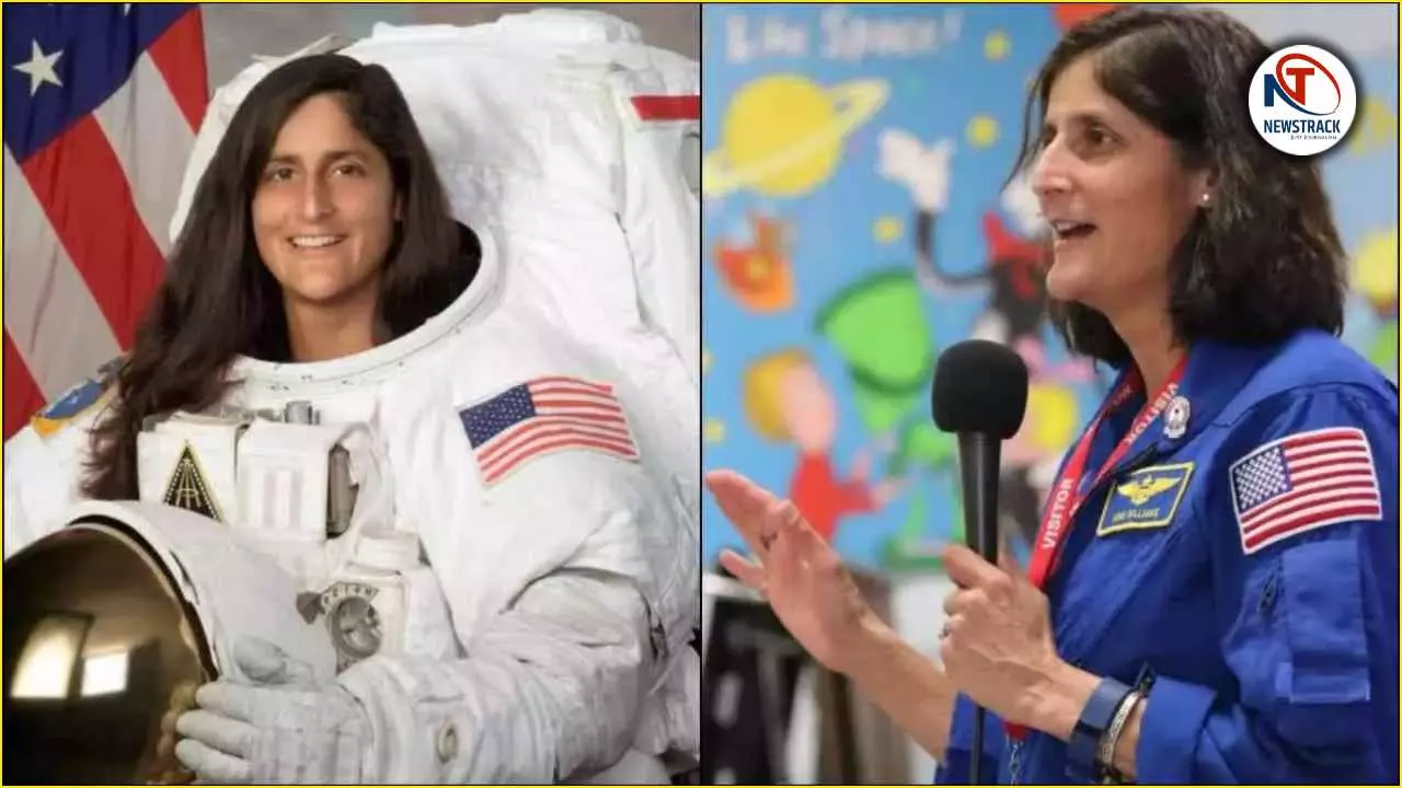 Sunita Williams Space Journey Life Lessons