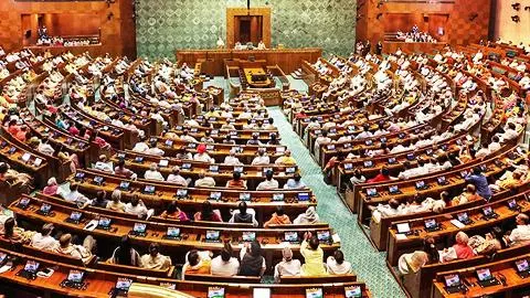 Parliament Monsoon Session