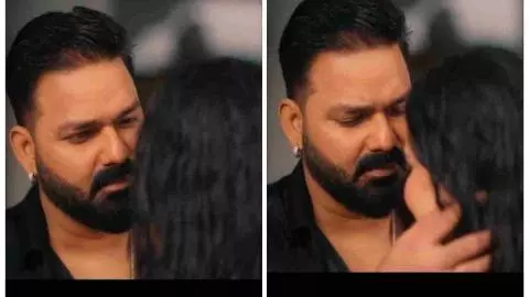 Pawan Singh को इस बॉलीवुड एक्ट्रेस से हुआ इश्क, कहा - प्यार में हैं हम Pawan Singh को इस बॉलीवुड एक्ट्रेस से हुआ इश्क, कहा - प्यार में हैं हम
