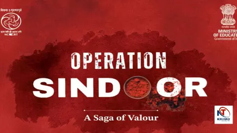 NCERT Module 2025 Operation Sindoor