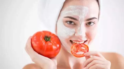 Tomato For Skin Whitening Tomato For Skin Whitening
