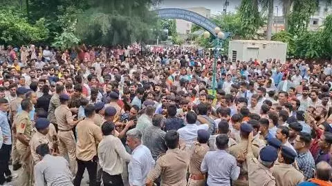 Ahmedabad School Stabbing Ahmedabad School Stabbing