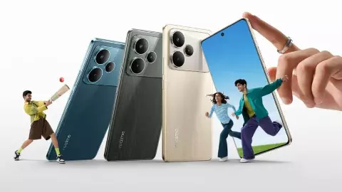 Realme P4 Series Launch Realme P4 Series Launch