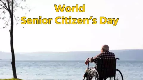 World Senior Citizens Day 2025 World Senior Citizens Day 2025