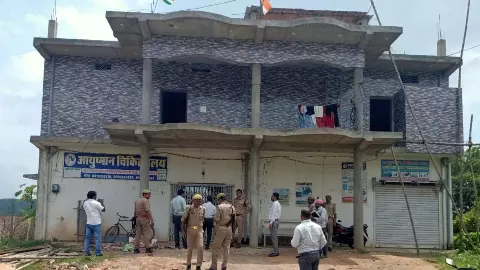 Illegal Hospitals Sealed Illegal Hospitals Sealed