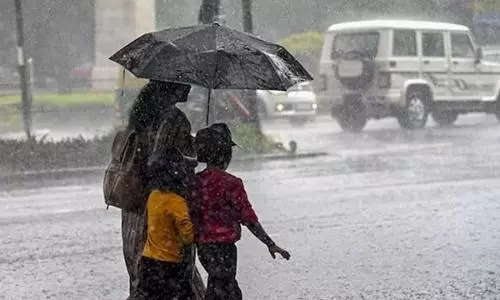 UP Weather Update