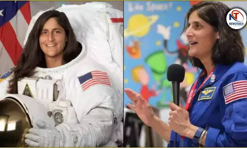 Sunita Williams Space Journey Life Lessons