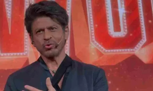 Shahrukh Khan Video