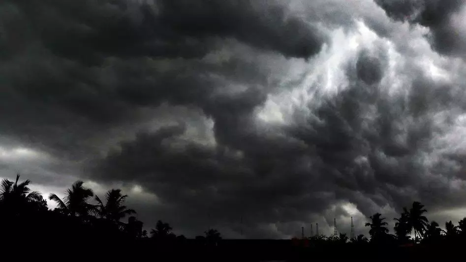 UP Weather Update