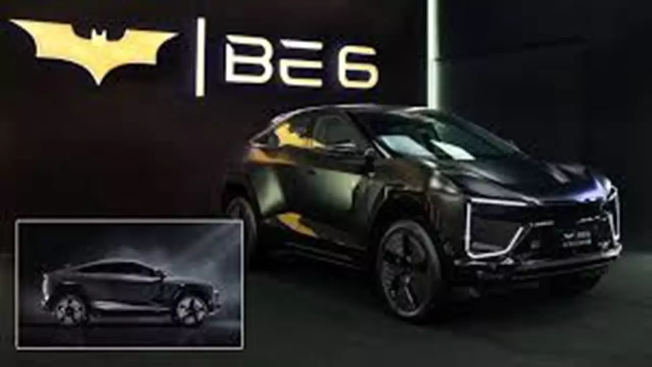 Mahindra BE6 Batman Edition Benefits