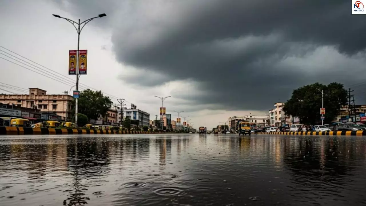 UP Weather Today