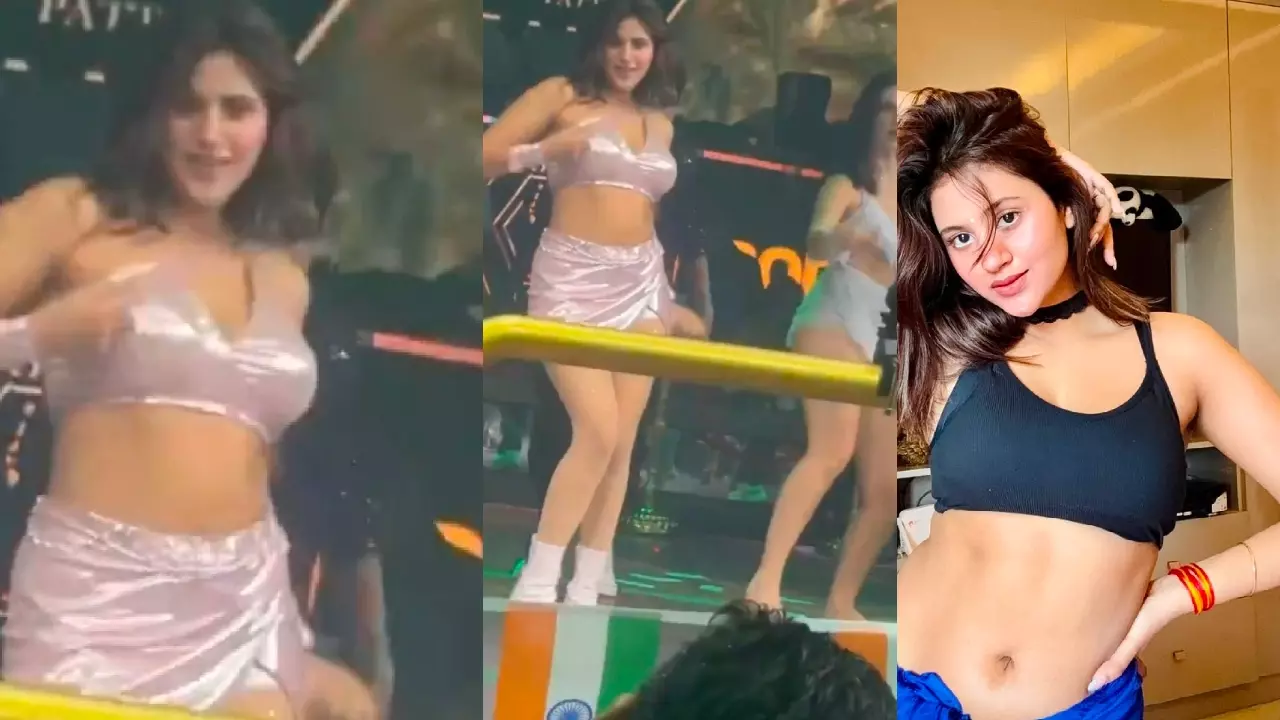 Anjali Arora Video Viral