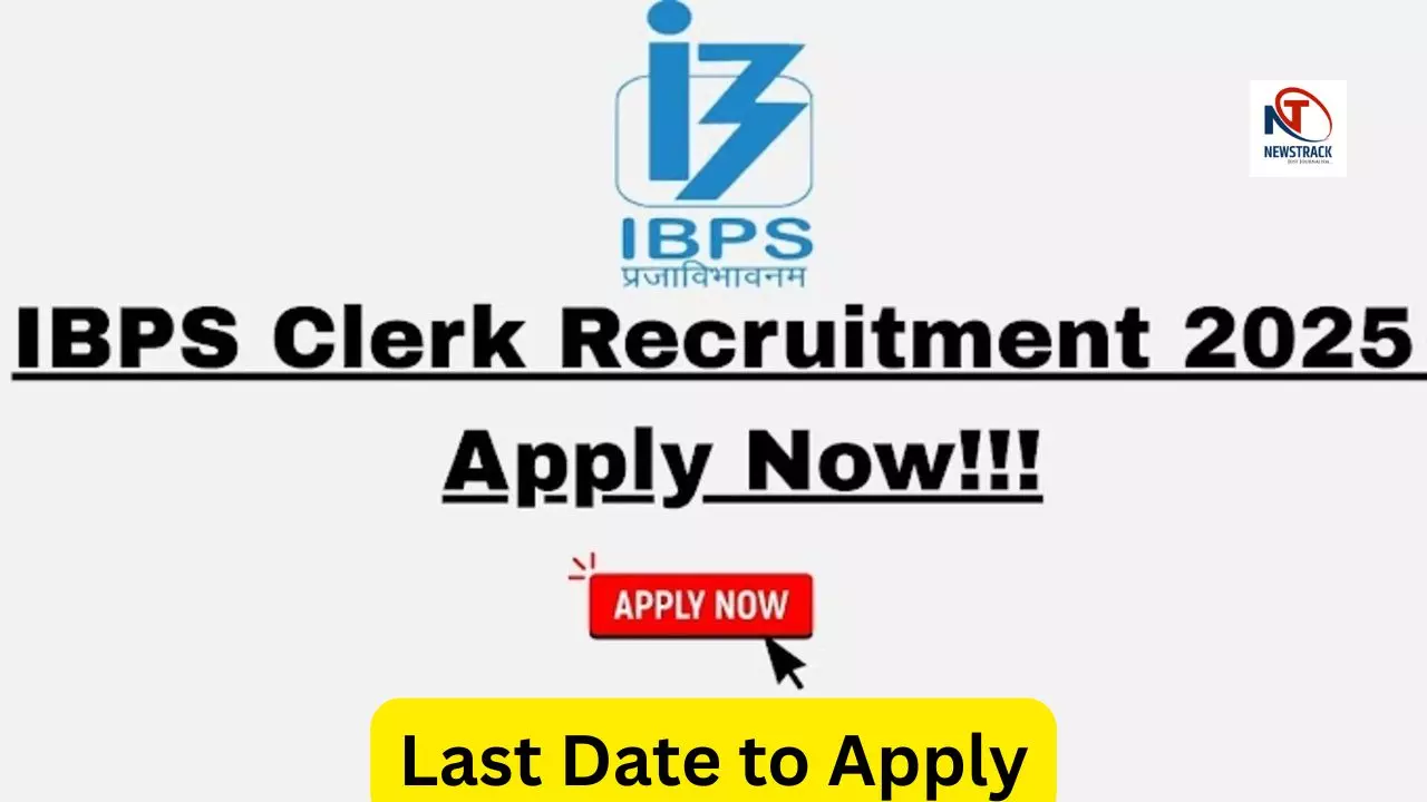 IBPS Clerk Recruitment 2025 eligibility selection process exam pattern