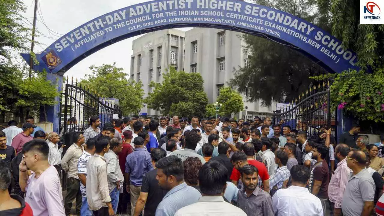 Ahmedabad Student Murder